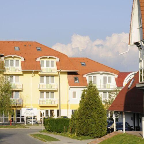 Bobita Apartman Zalakaros Esterno foto