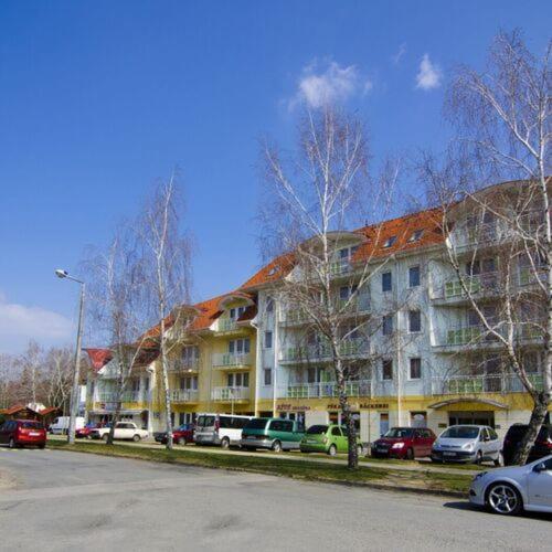 Bobita Apartman Zalakaros Esterno foto