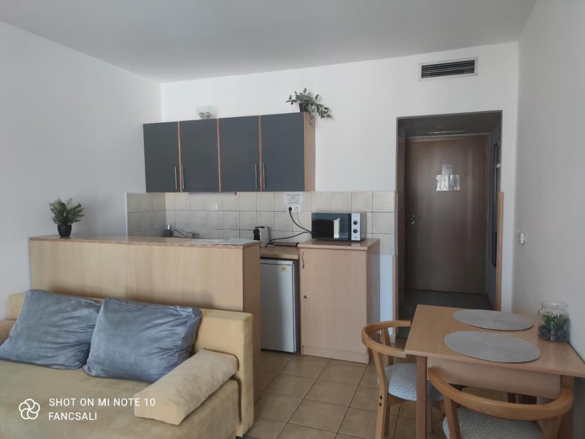 Bobita Apartman Zalakaros Esterno foto