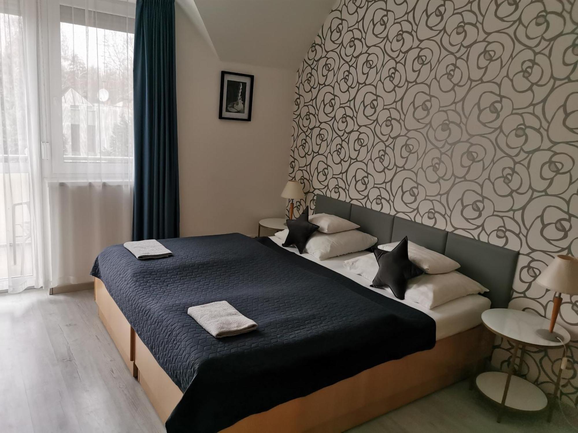 Bobita Apartman Zalakaros Esterno foto