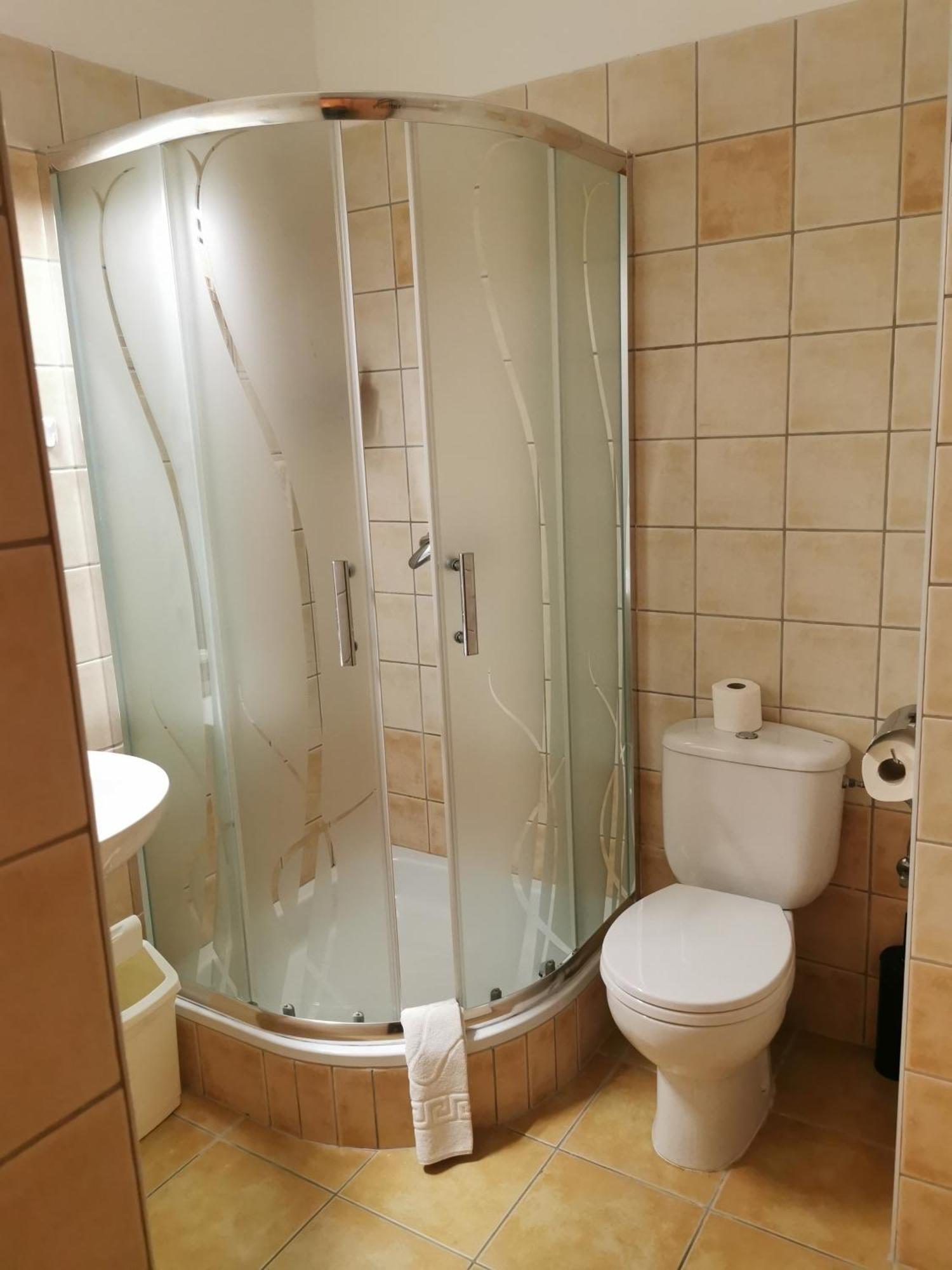 Bobita Apartman Zalakaros Esterno foto